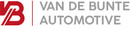 Logo Van de Bunte Automotive